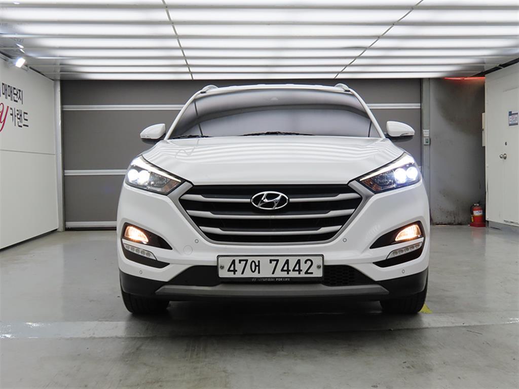 HYUNDAI Tucson - Vista 2