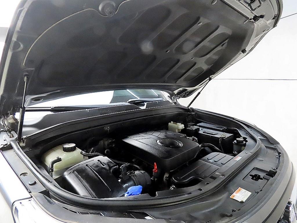 Ssangyong Rexton 2019 Gris - Importación desde Corea - HF Imports Iquique - Foto 19