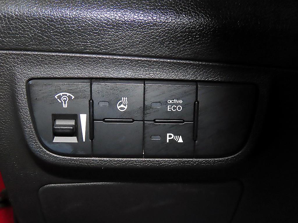 HYUNDAI Veloster 2016 Rojo - Importación desde Corea - HF Imports Iquique - Foto 13