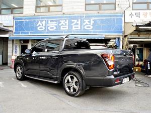 Ssangyong Rexton - Vista 8