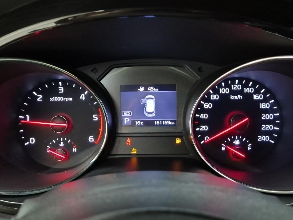 KIA Carnival - Vista 6
