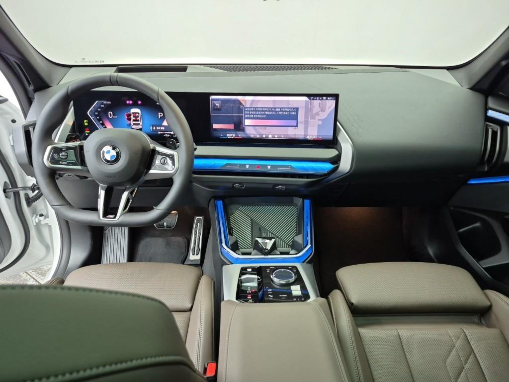 BMW X3 - Vista 5