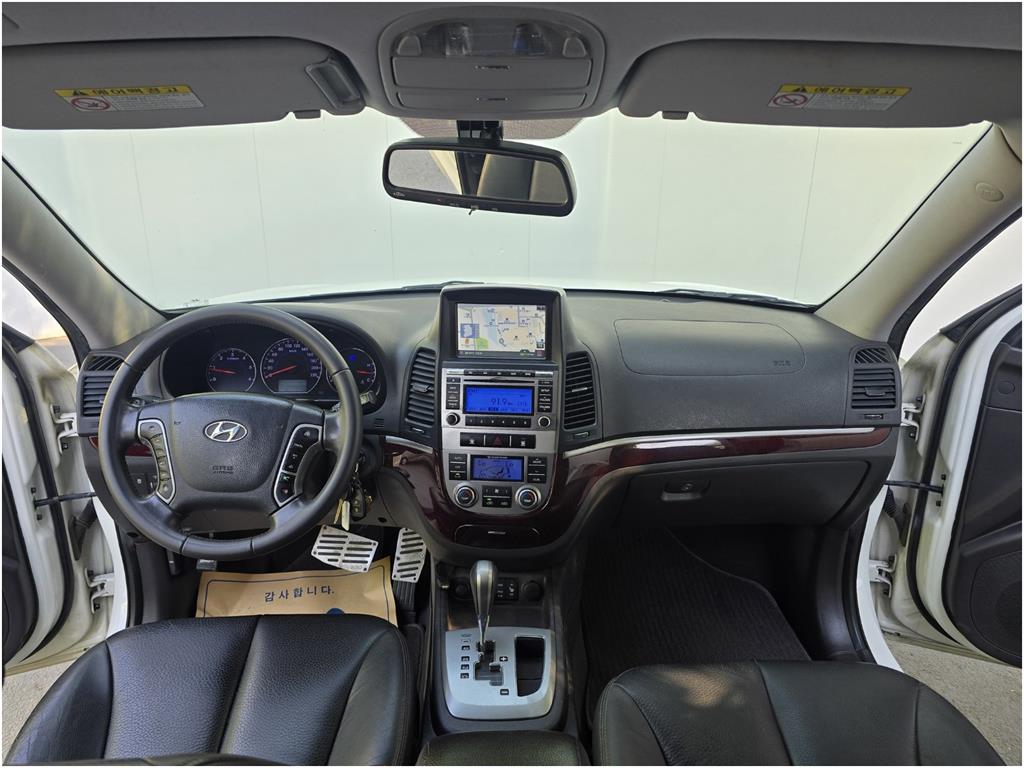 HYUNDAI Santa Fe - Vista 8