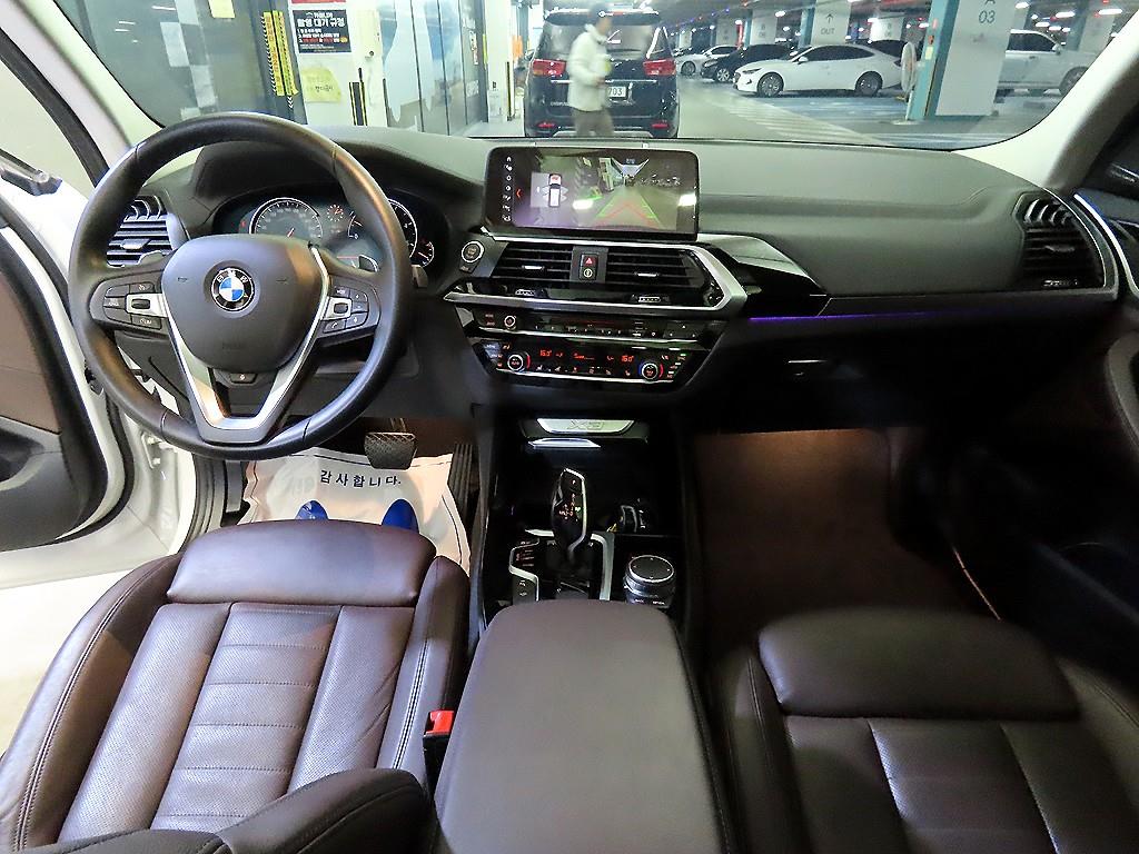 BMW X3 - Vista 10
