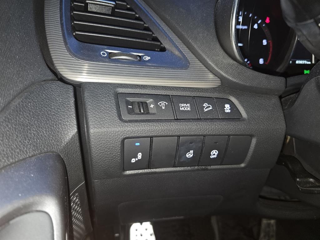 HYUNDAI Maxcruz - Vista 6