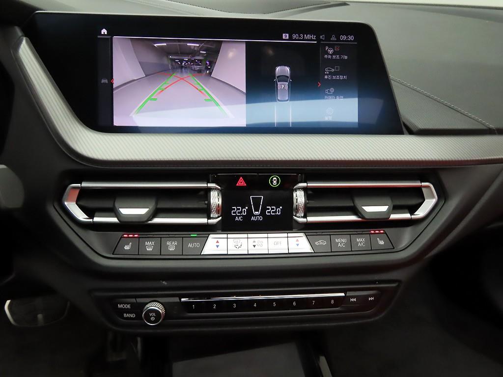 BMW 1 series - Vista 9