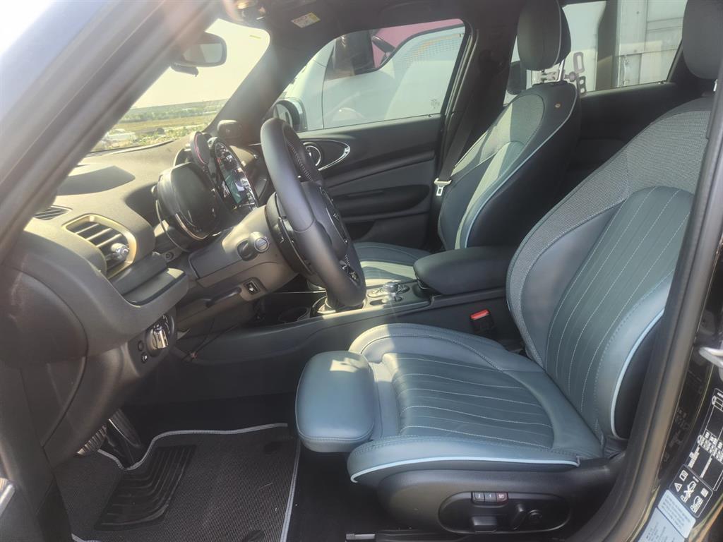 Mini Clubman - Vista 7