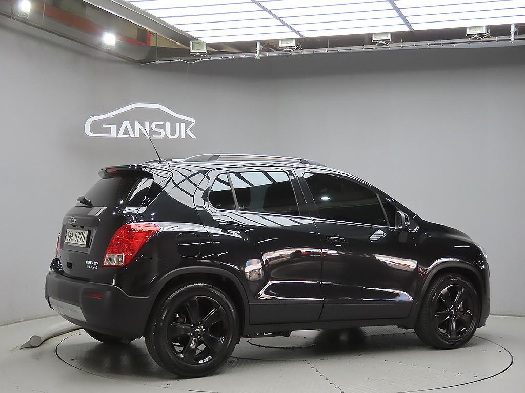 Chevrolet Trax - Vista 7