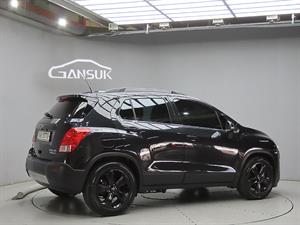 Chevrolet Trax - Vista 8