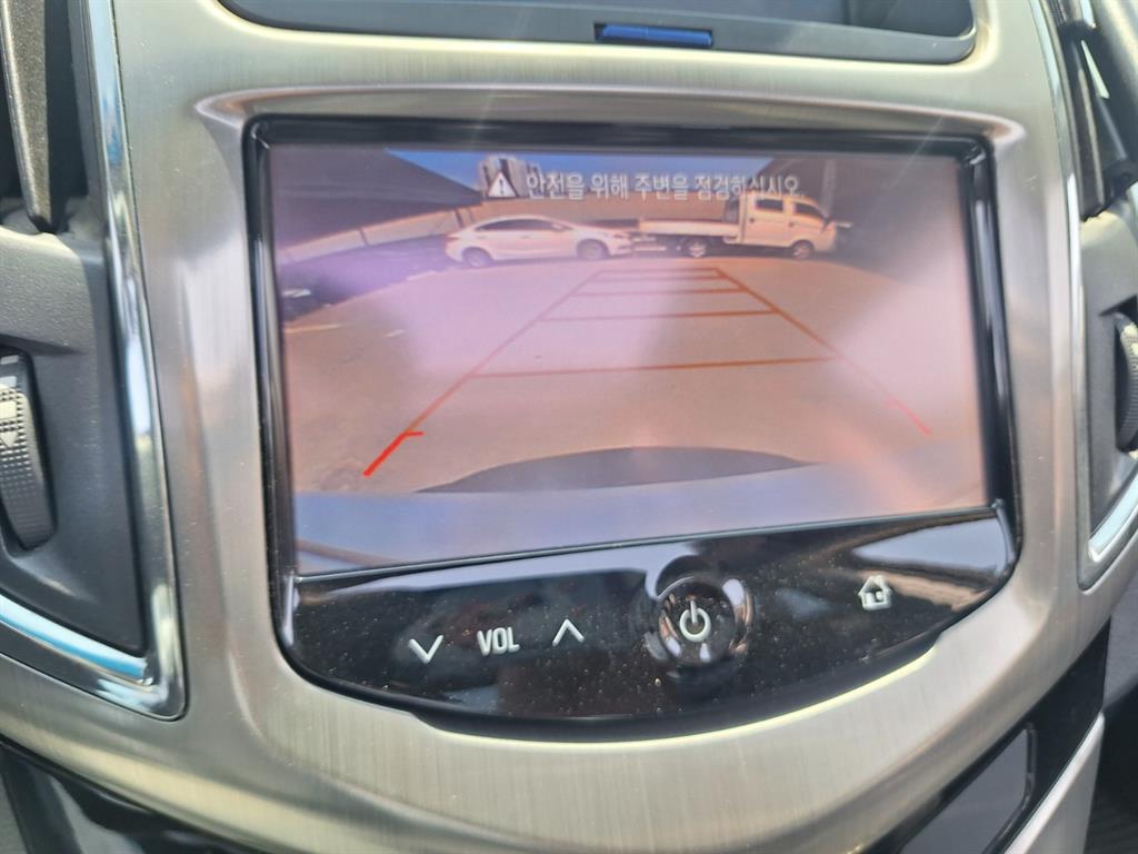 Chevrolet Cruise - Vista 11