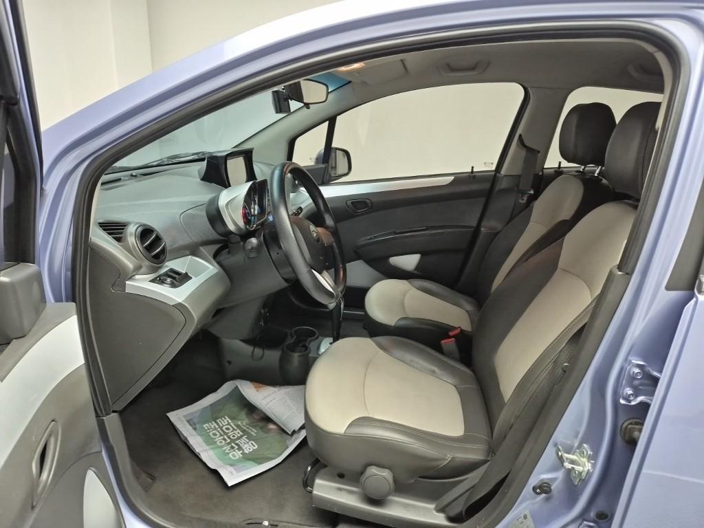 Chevrolet Spark 2014 Morado - Importación desde Corea - HF Imports Iquique - Foto 14