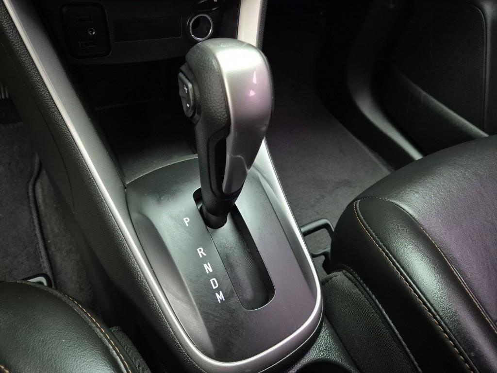 Chevrolet Trax - Vista 8