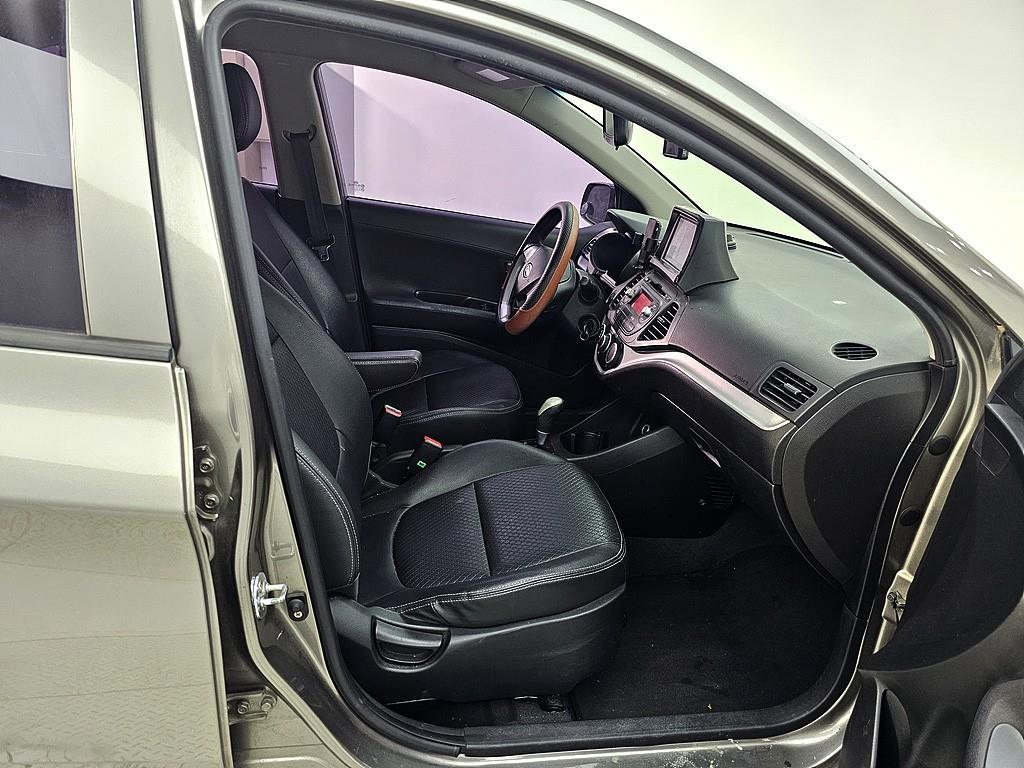 KIA Morning - Vista 10