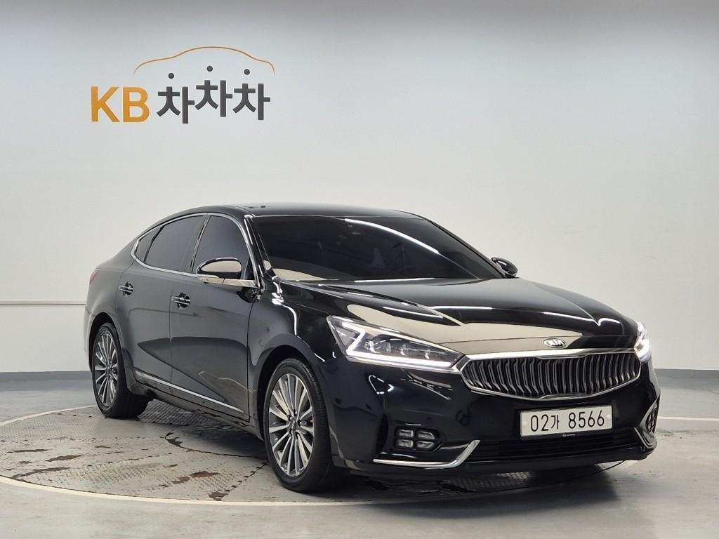 KIA K7 2017 Negro - Importación desde Corea - HF Imports Iquique - Foto 20