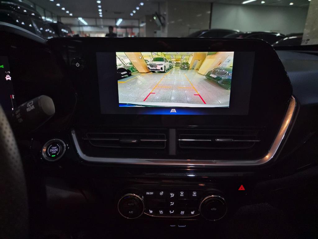 Chevrolet Trax - Vista 11