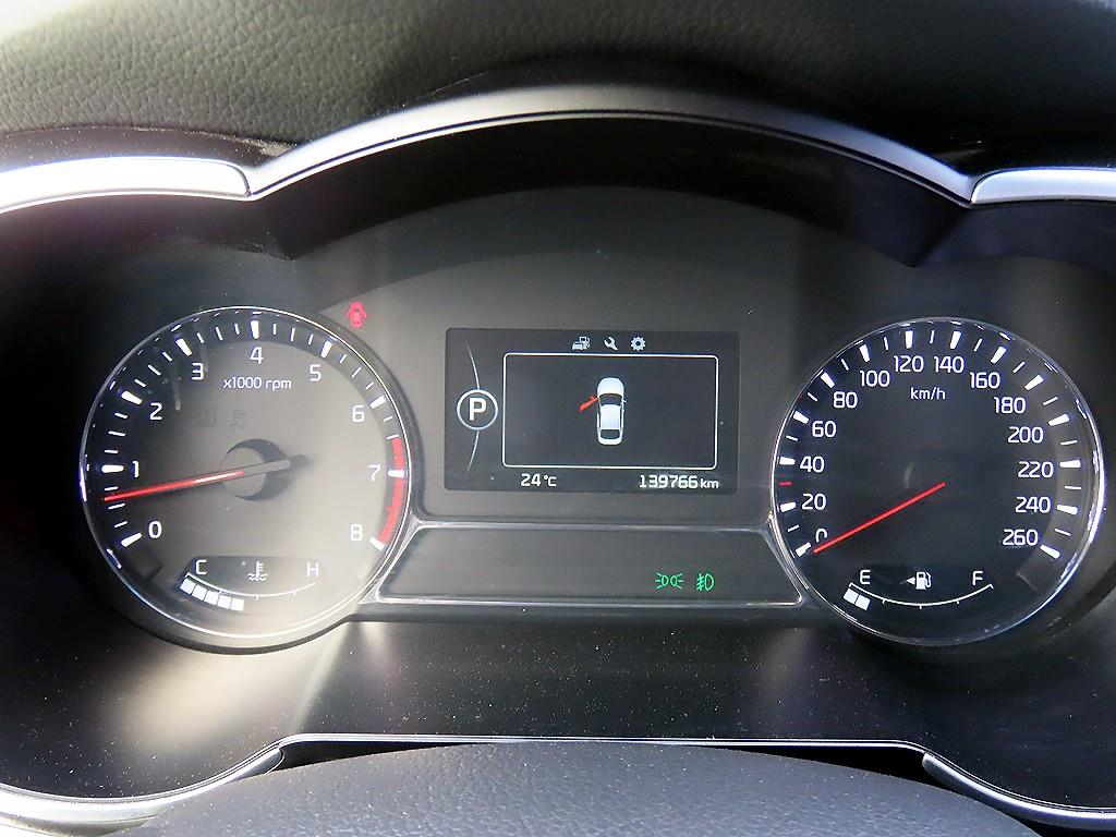 KIA K5 - Vista 8
