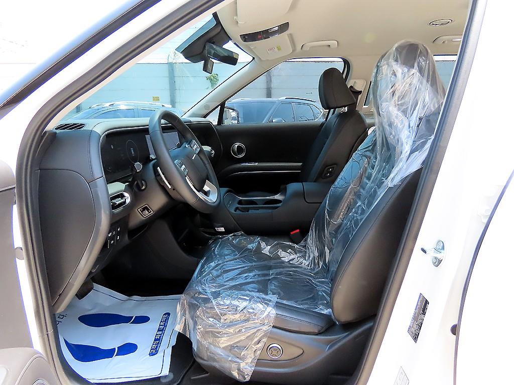 HYUNDAI Palisade - Vista 5