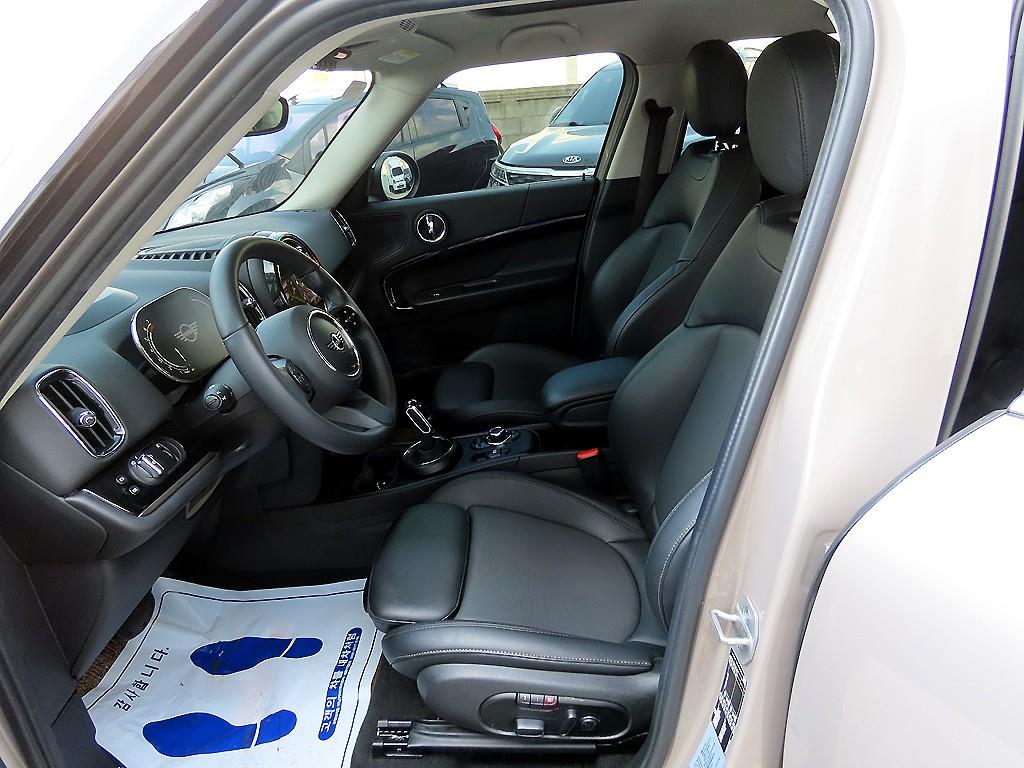 Mini Countryman - Vista 5