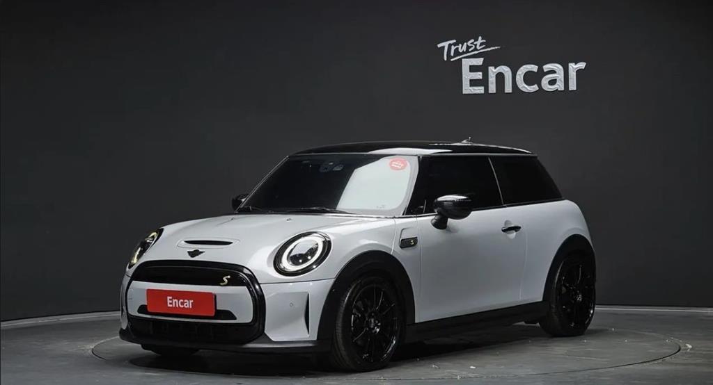 Mini Cooper 2022 Gris - Importación desde Corea - HF Imports Iquique - Foto 1