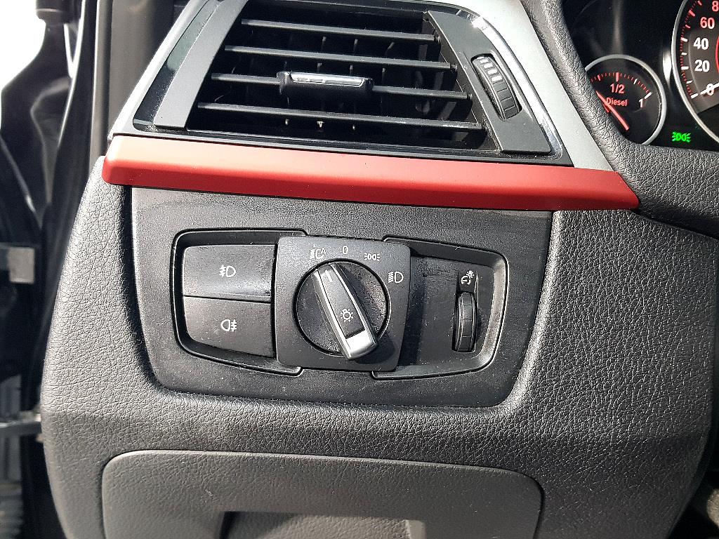 BMW 3 series - Vista 11