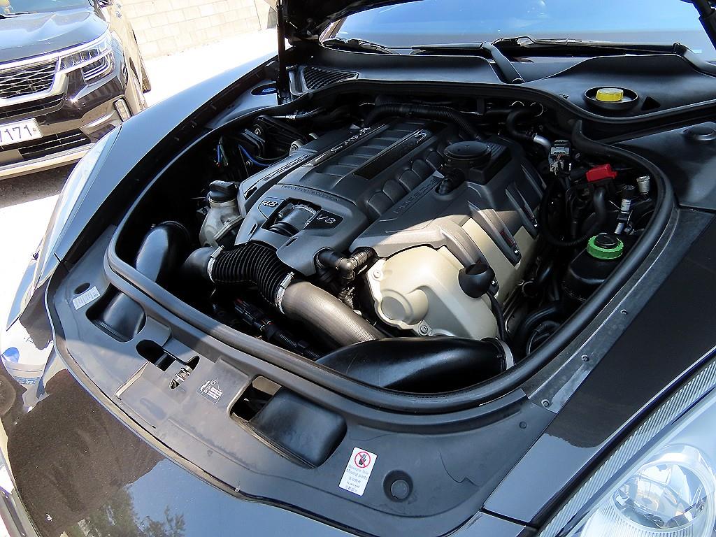 Porsche Panamera 2012 Gris - Importación desde Corea - HF Imports Iquique - Foto 19
