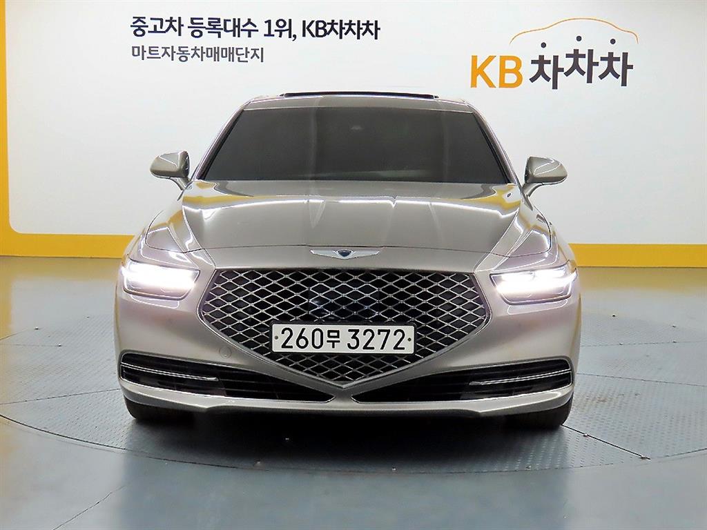 Genesis G90 2021 - Importación desde Corea - HF Imports Iquique - Foto 1