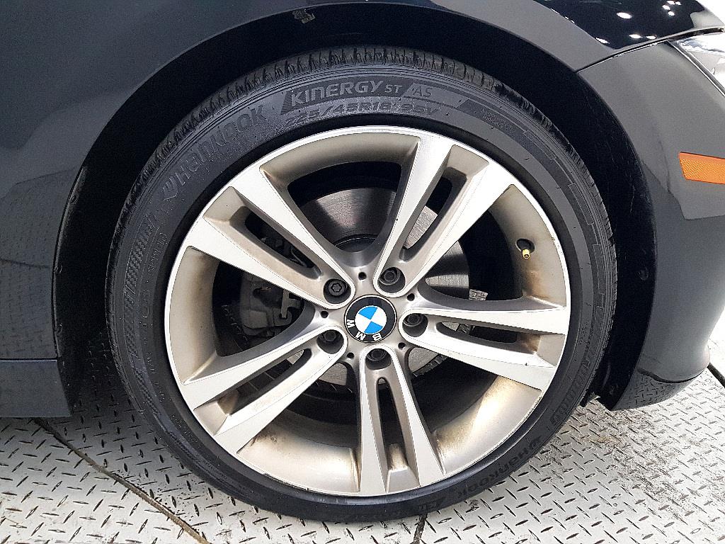 BMW 3 series 2013 Negro - Importación desde Corea - HF Imports Iquique - Foto 20