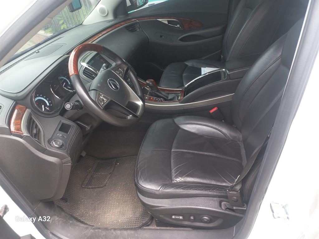 DAEWOO Alpheon - Vista 6