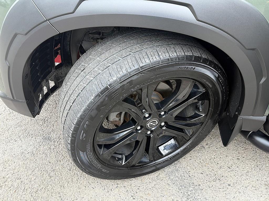 Ssangyong Rexton 2021 Gris - Importación desde Corea - HF Imports Iquique - Foto 20