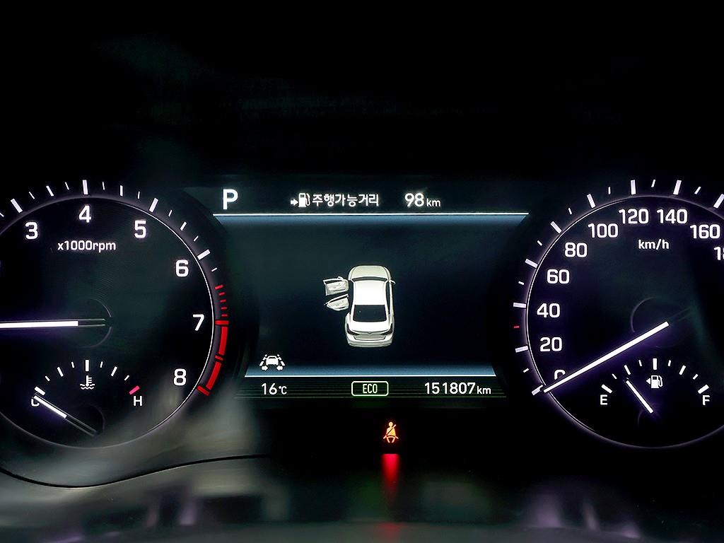 Genesis G80 - Vista 11