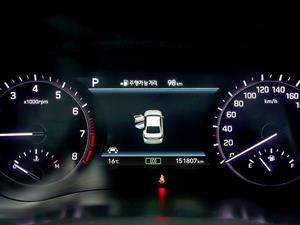 Genesis G80 - Vista 12
