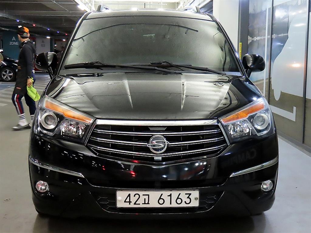 Ssangyong Korando - Vista 2