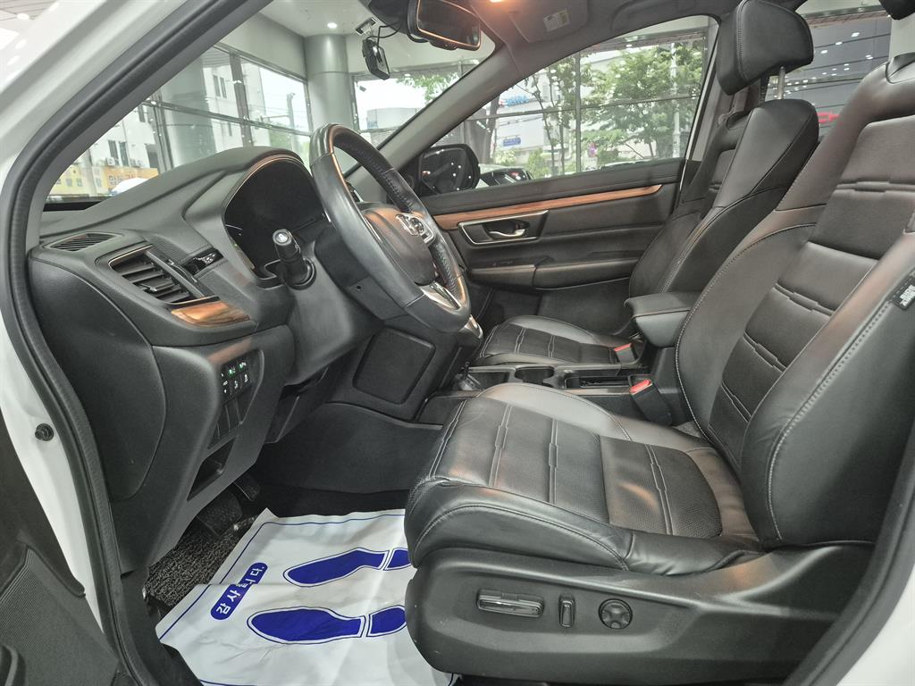 Honda CR-V 2019 Blanco - Importación desde Corea - HF Imports Iquique - Foto 13