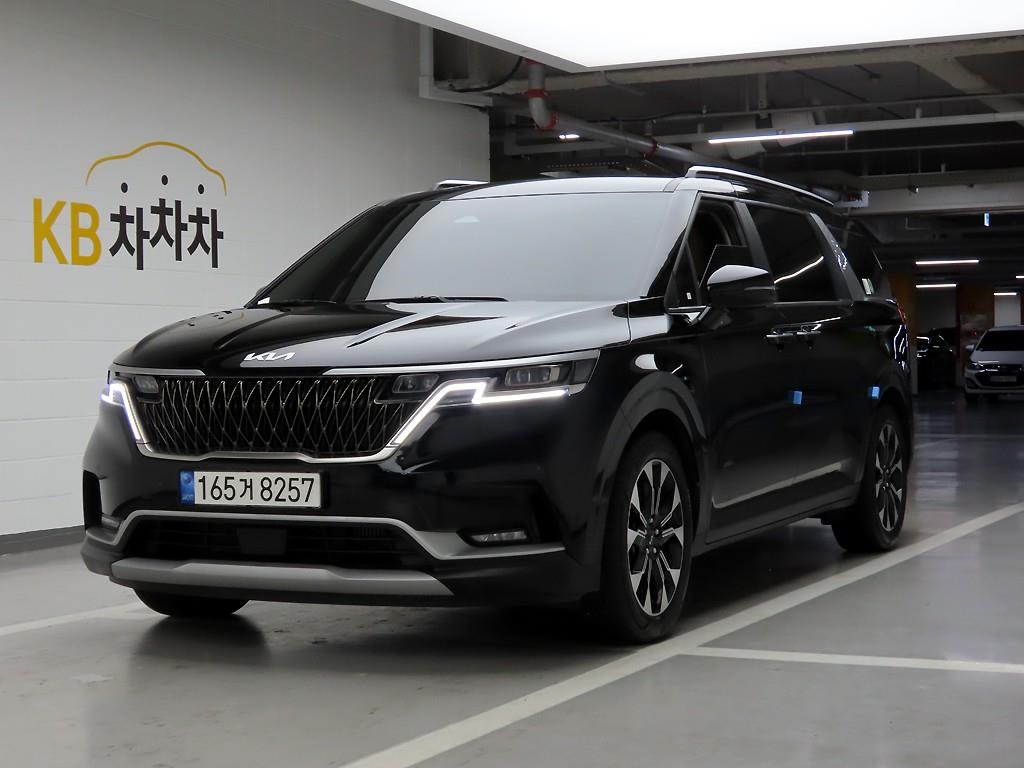 KIA Carnival - Vista 2