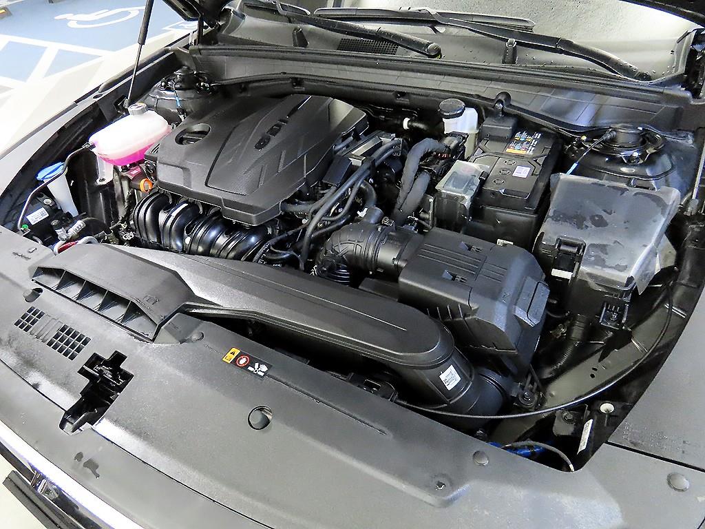 KIA K8 2025 - Importación desde Corea - HF Imports Iquique - Foto 19