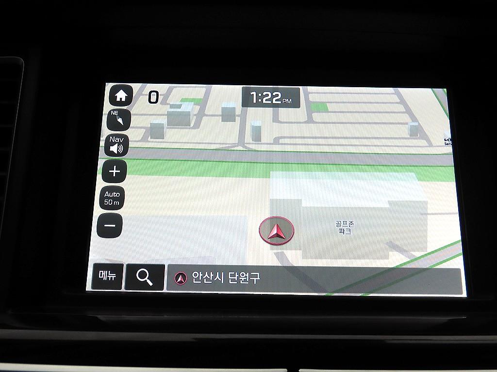 Genesis G80 - Vista 9