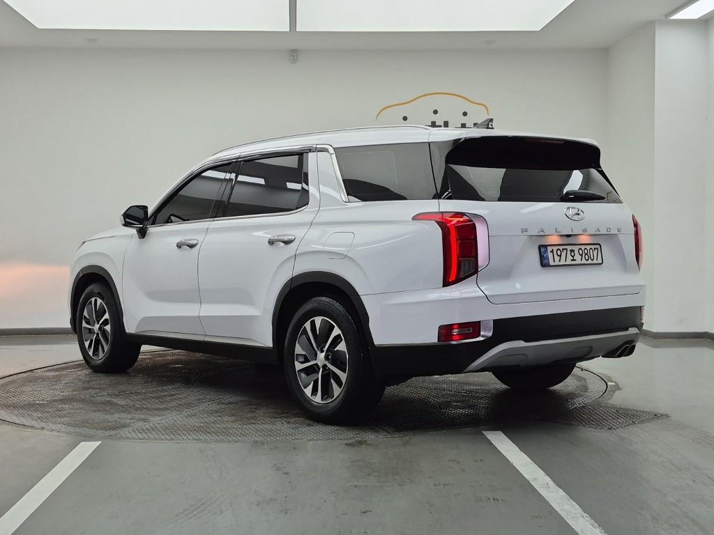 HYUNDAI Palisade - Vista 3