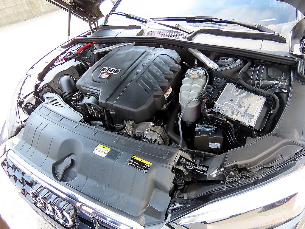 Audi A5 2021 Gris - Importación desde Corea - HF Imports Iquique - Foto 19