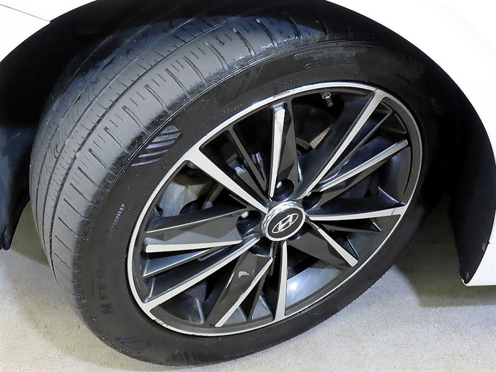 HYUNDAI Grandeur 2020 Blanco - Importación desde Corea - HF Imports Iquique - Foto 20