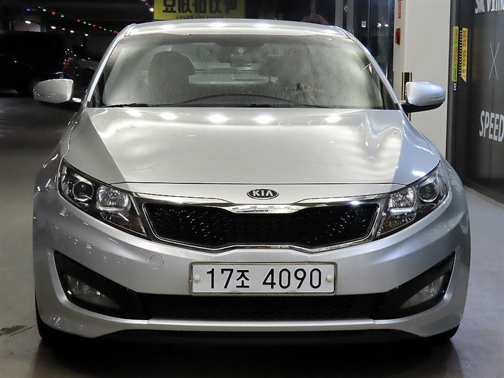 KIA K5 - Vista 2