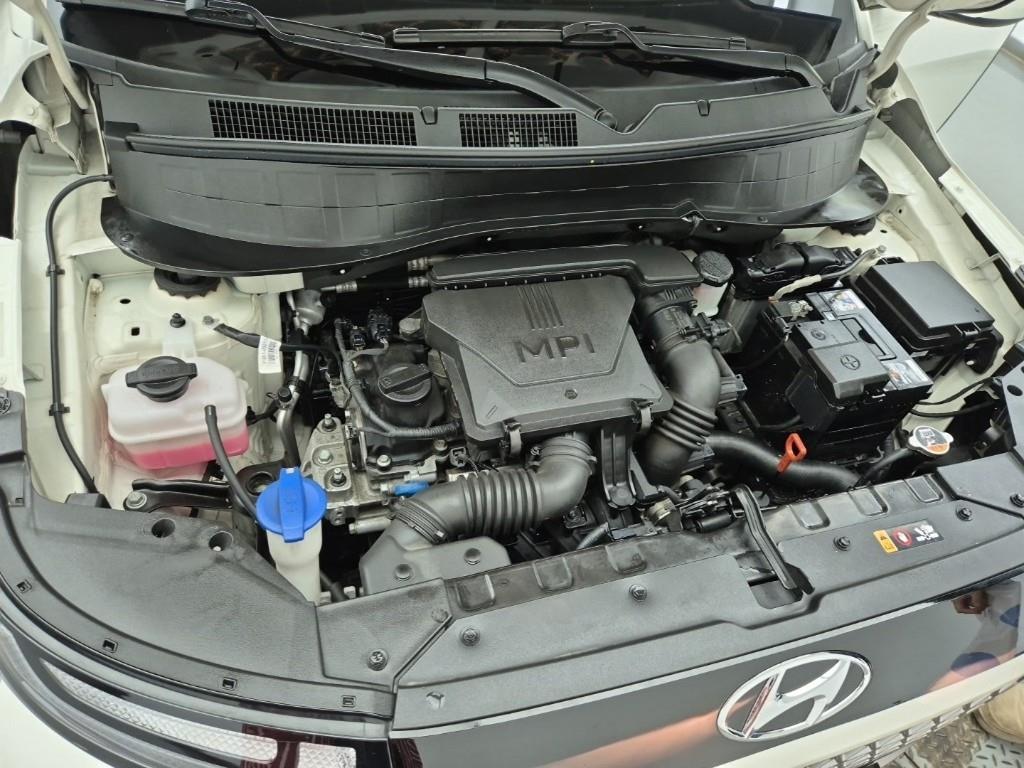 HYUNDAI Casper - Vista 6