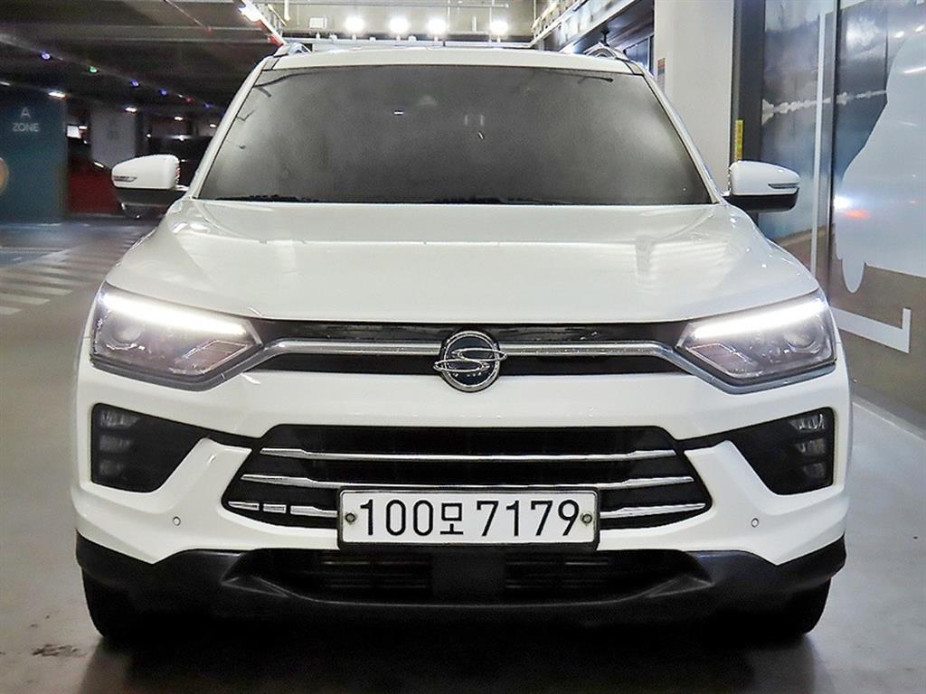 Ssangyong Korando - Vista 2