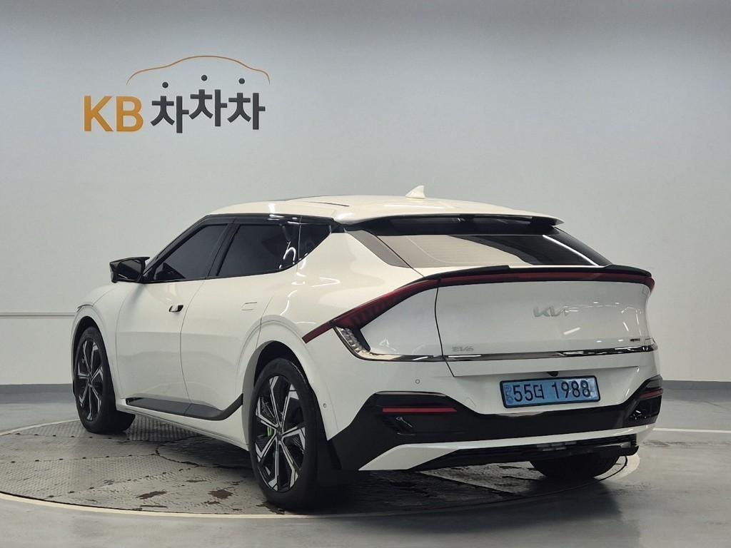 KIA EV6 - Vista 2