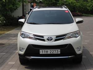Toyota RAV4 - Vista 2