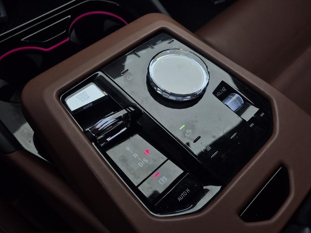BMW 5 Series - Vista 12