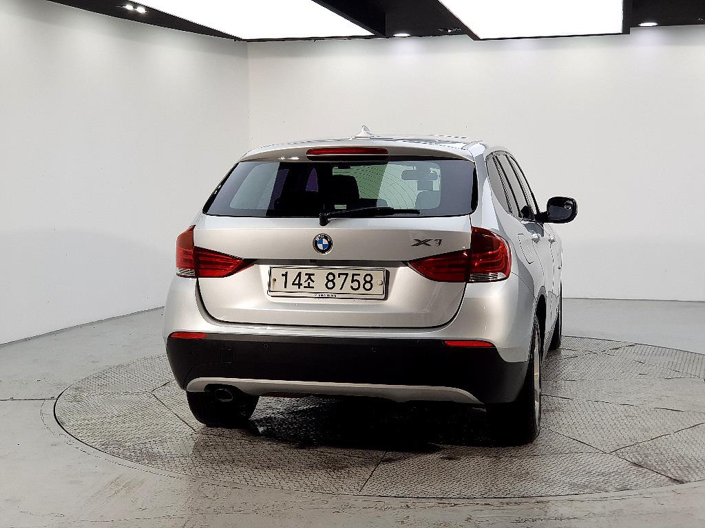 BMW X1 - Vista 3