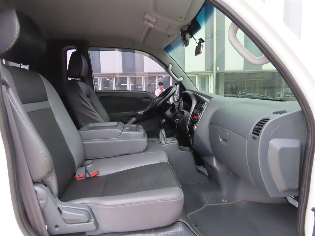 Small Truck Top_Frozen Top 2020 Blanco - Importación desde Corea - HF Imports Iquique - Foto 8
