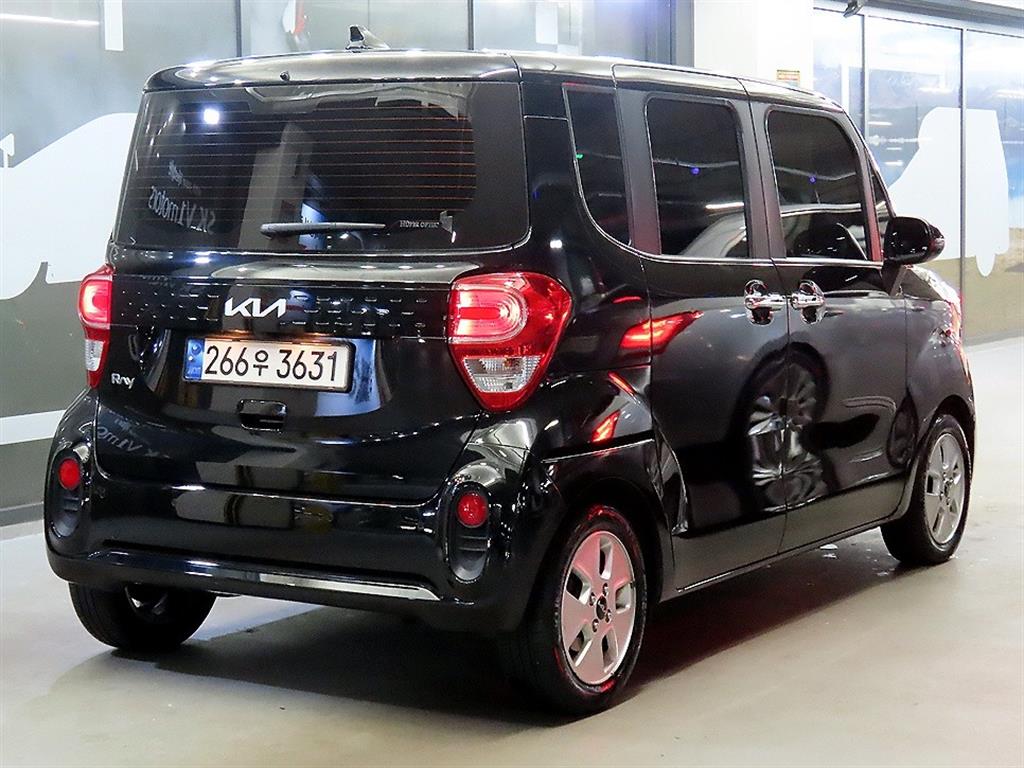 KIA Ray - Vista 4