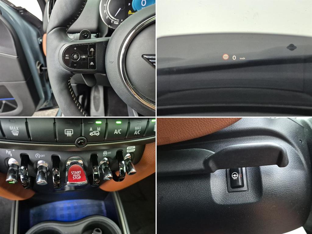 Mini Countryman 2022 skyblue - Importación desde Corea - HF Imports Iquique - Foto 16