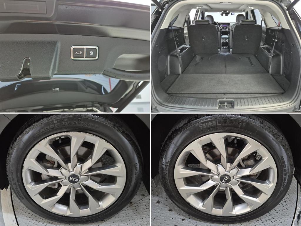 KIA Sorento 2021 Negro - Importación desde Corea - HF Imports Iquique - Foto 20